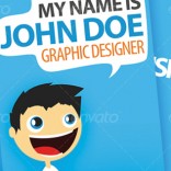 Hello There Business Card – Creation Kit